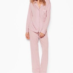 Victoria Secret Knit Pj Set